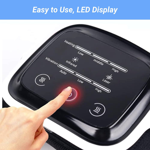 [v2] SmoothKnees™ - Knee Pain Relief Massager